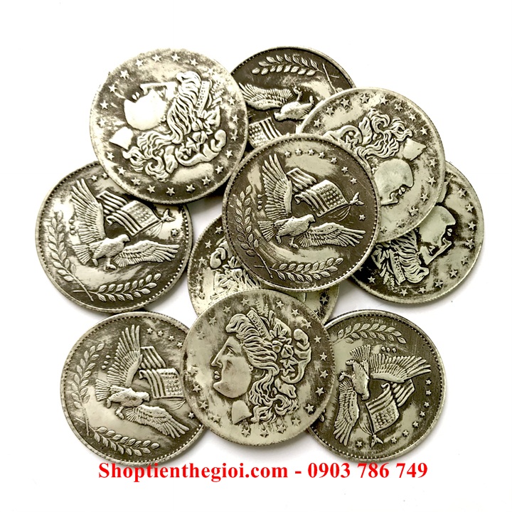 Xu Mỹ Giả Cổ Nữ Thần Tự Do và Đại Bàng Mỹ - SP005321